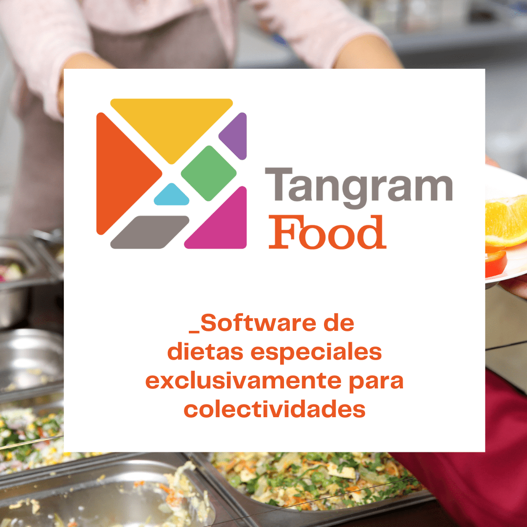 Tangramfood, software para colectividades